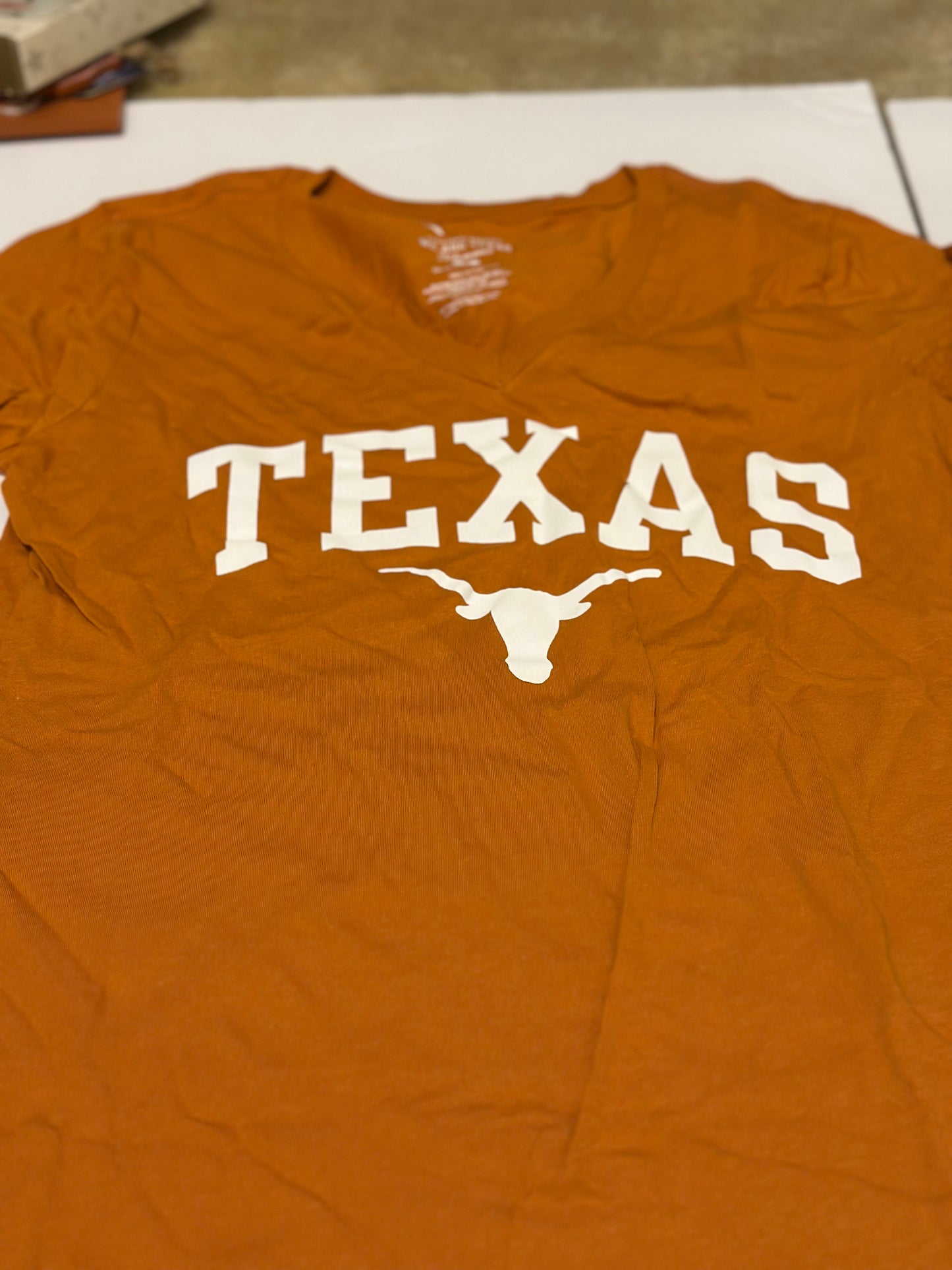 Texas Longhorn ladies t-Shirt