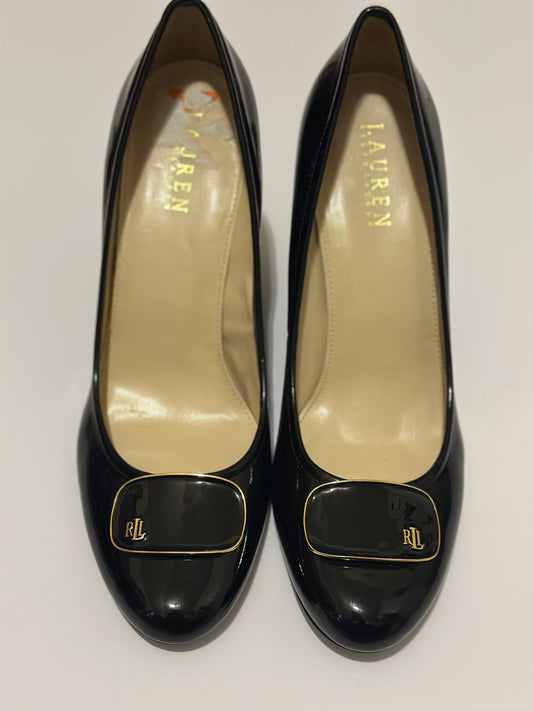 Ralph Lauren Wedge Heels