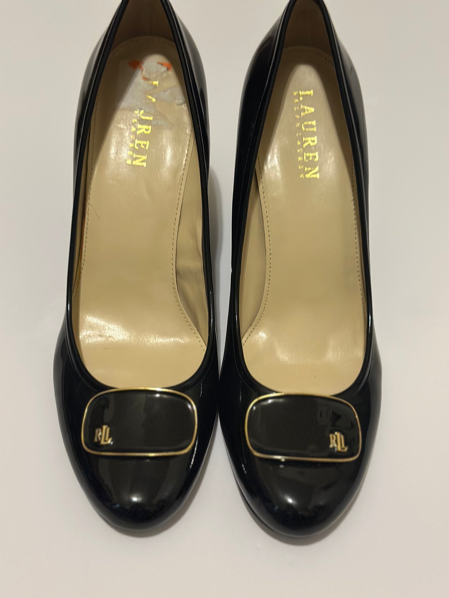 Ralph Lauren Wedge Heels