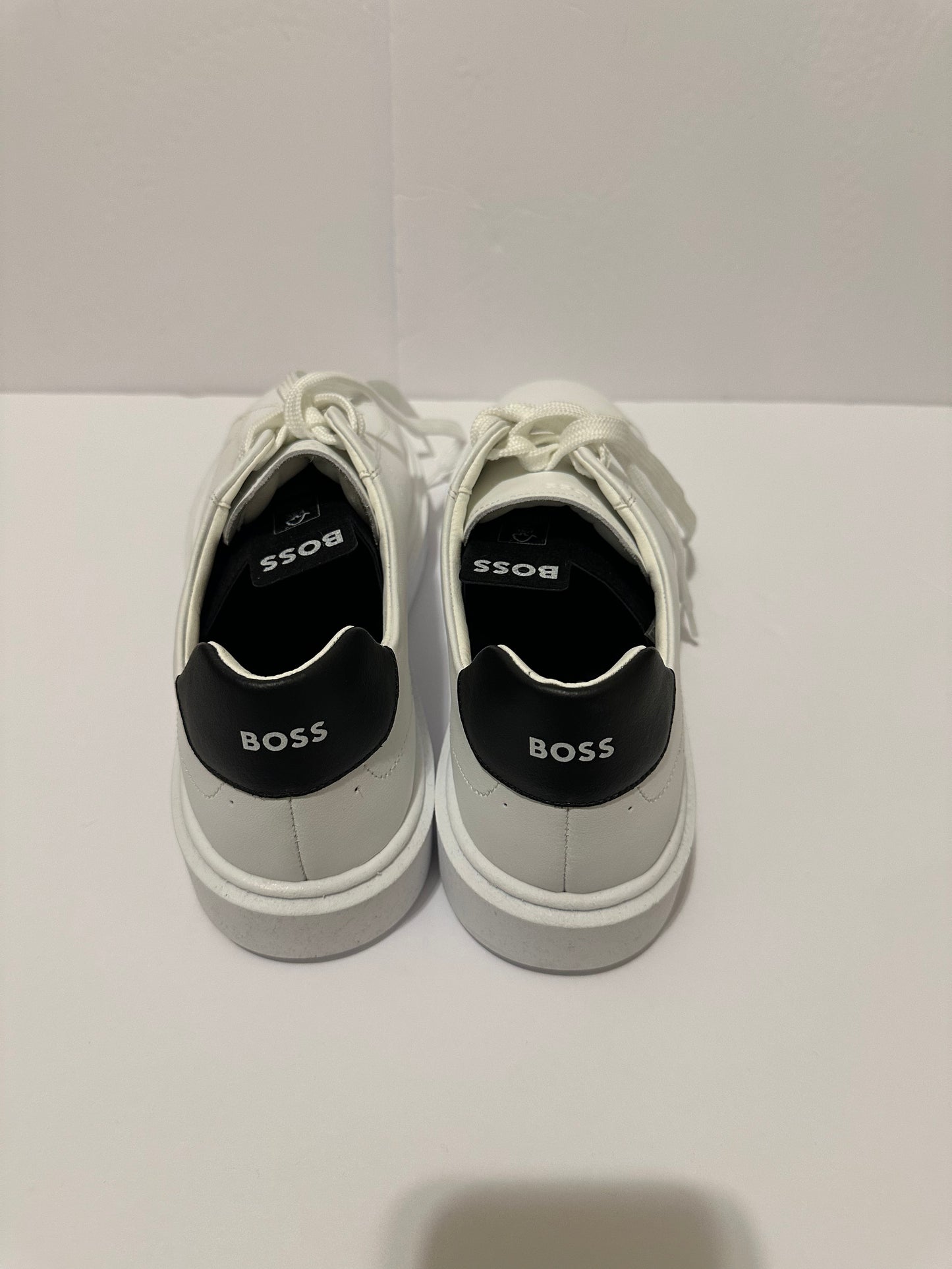 Hugo Boss Leather Sneaker