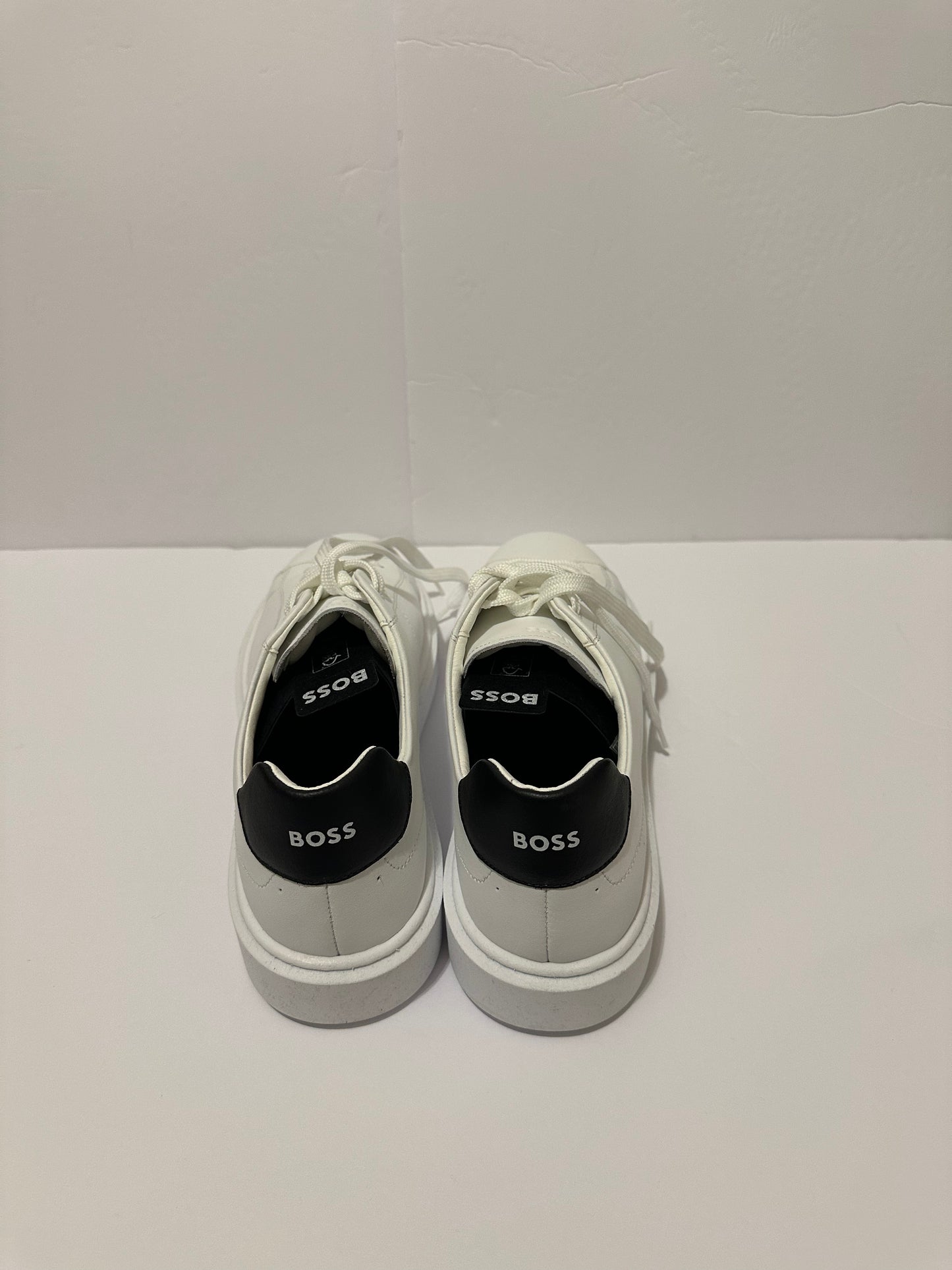 Hugo Boss Leather Sneaker