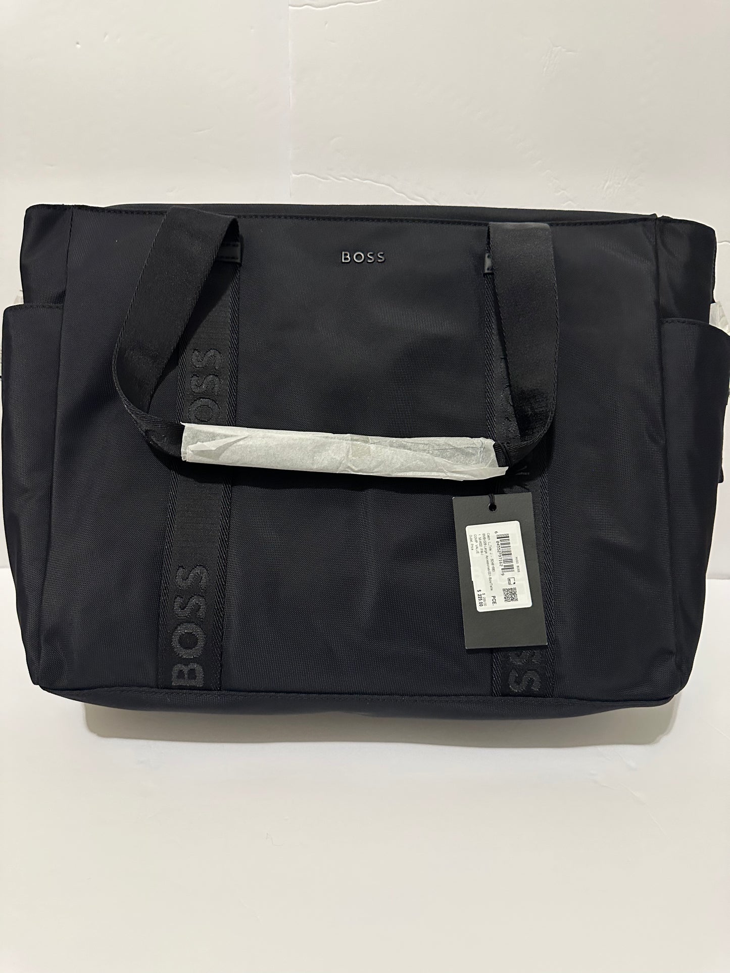 Boss Black Tote