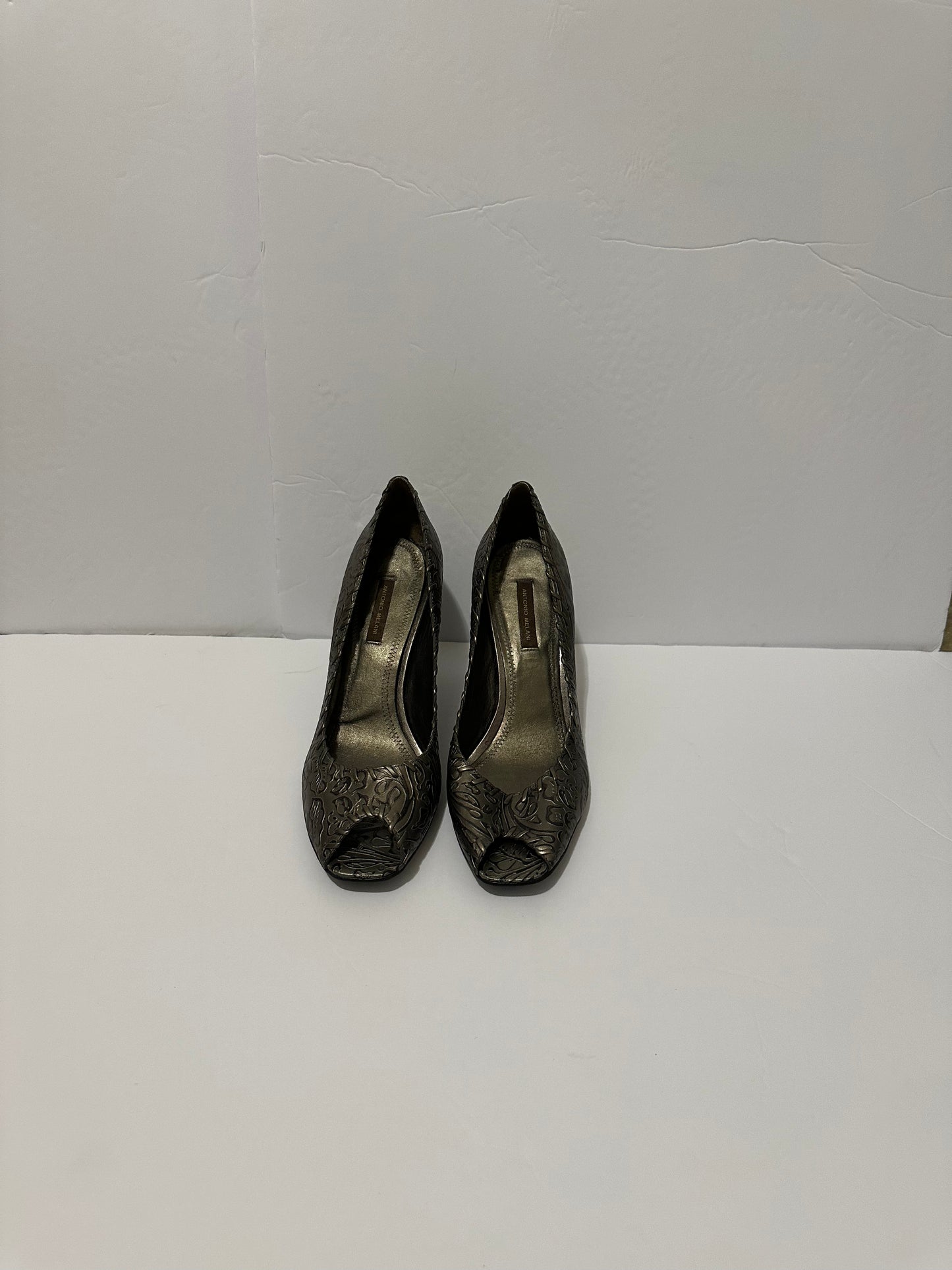 Jessica Simpson Leather Heels