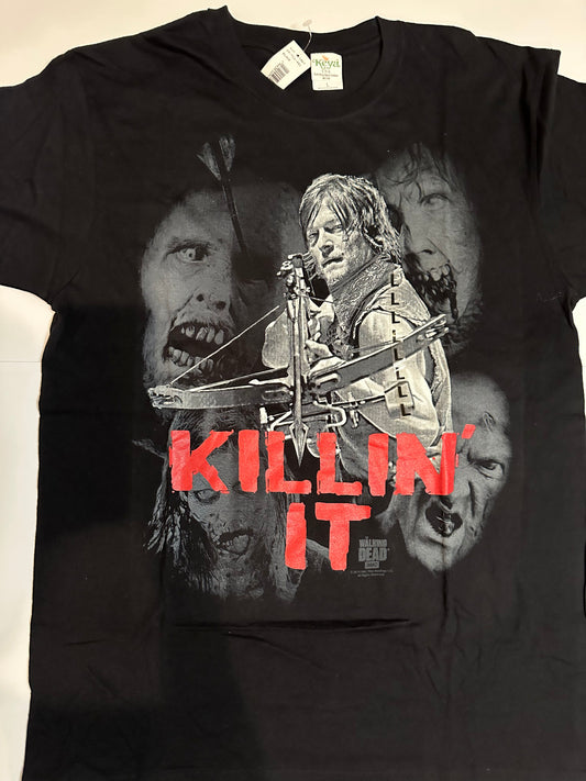 Walking Dead T- Shirt